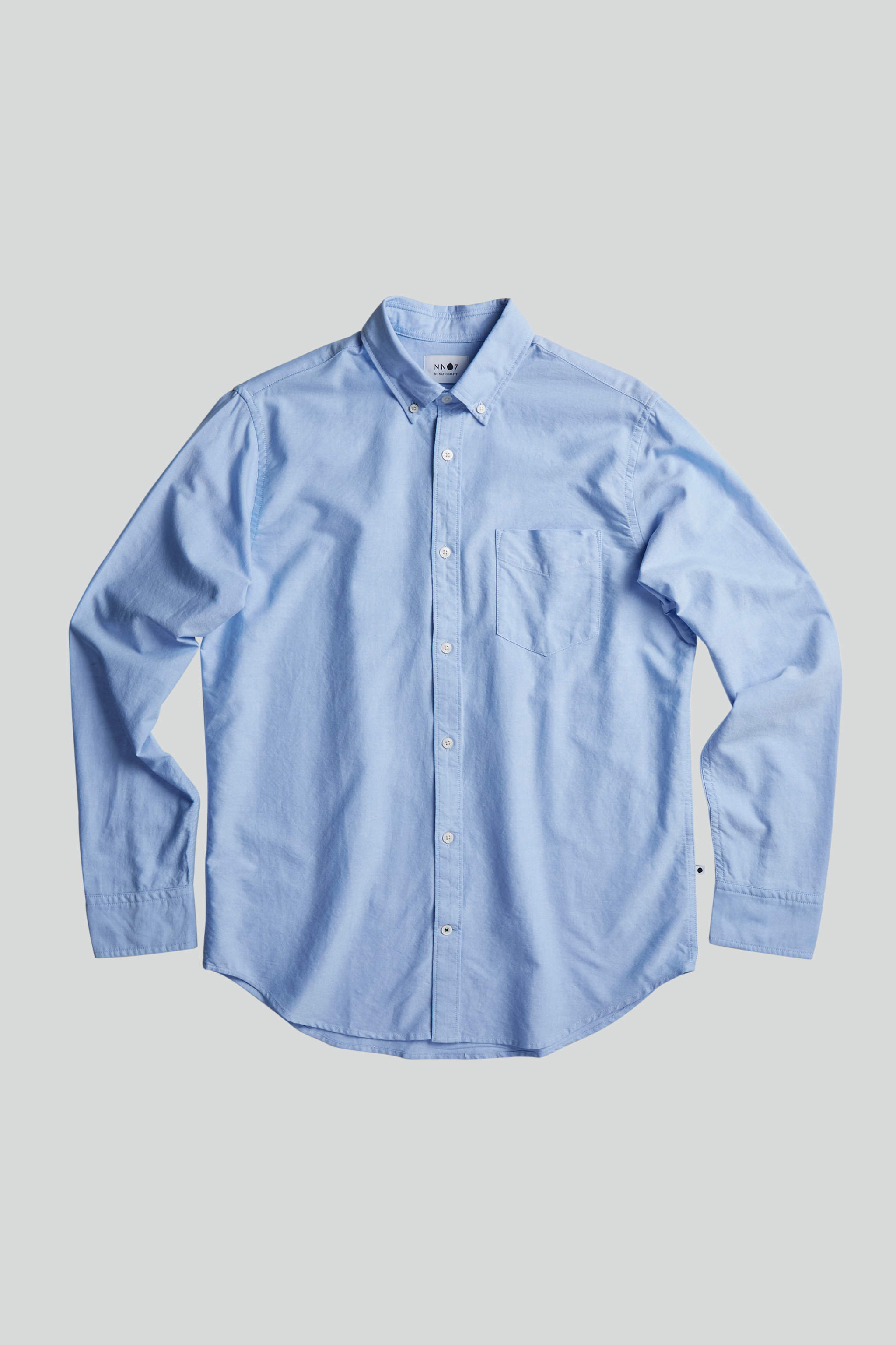 Levon 5142 men's shirt - Blue - Buy online at NN07®