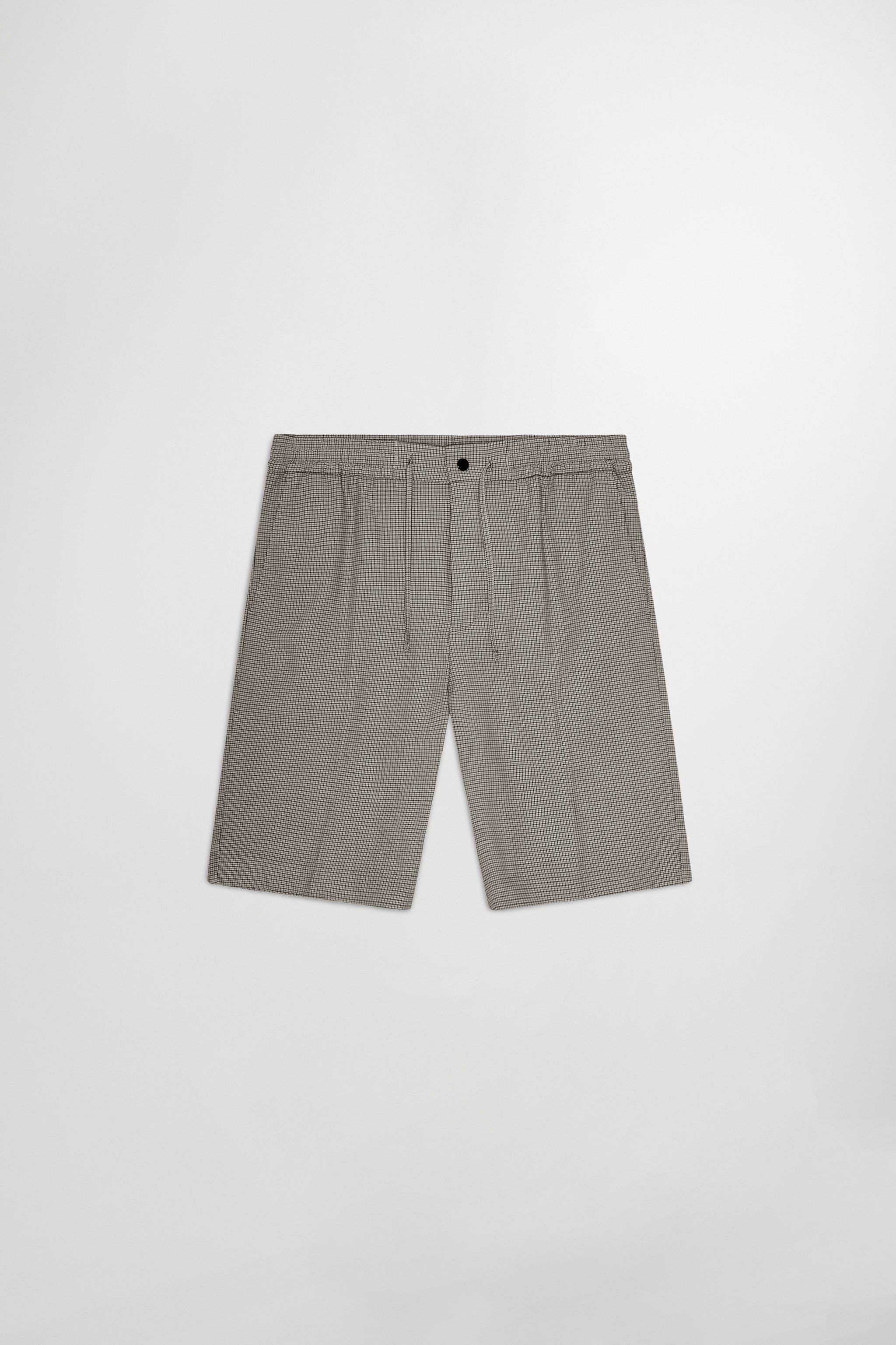 Crown 1196 men's shorts - Blue - Buy online at NN.07®