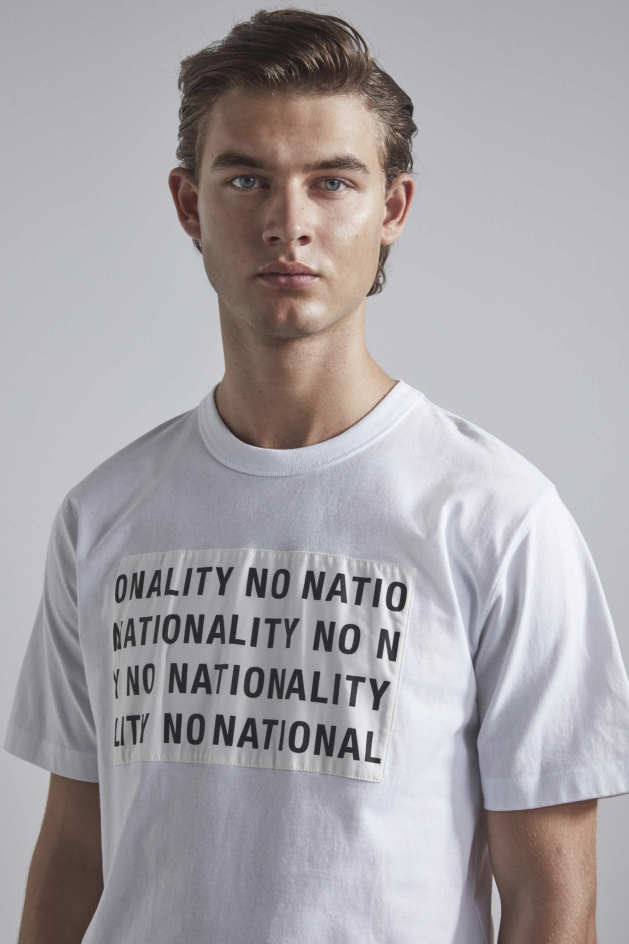 no nationality t shirt