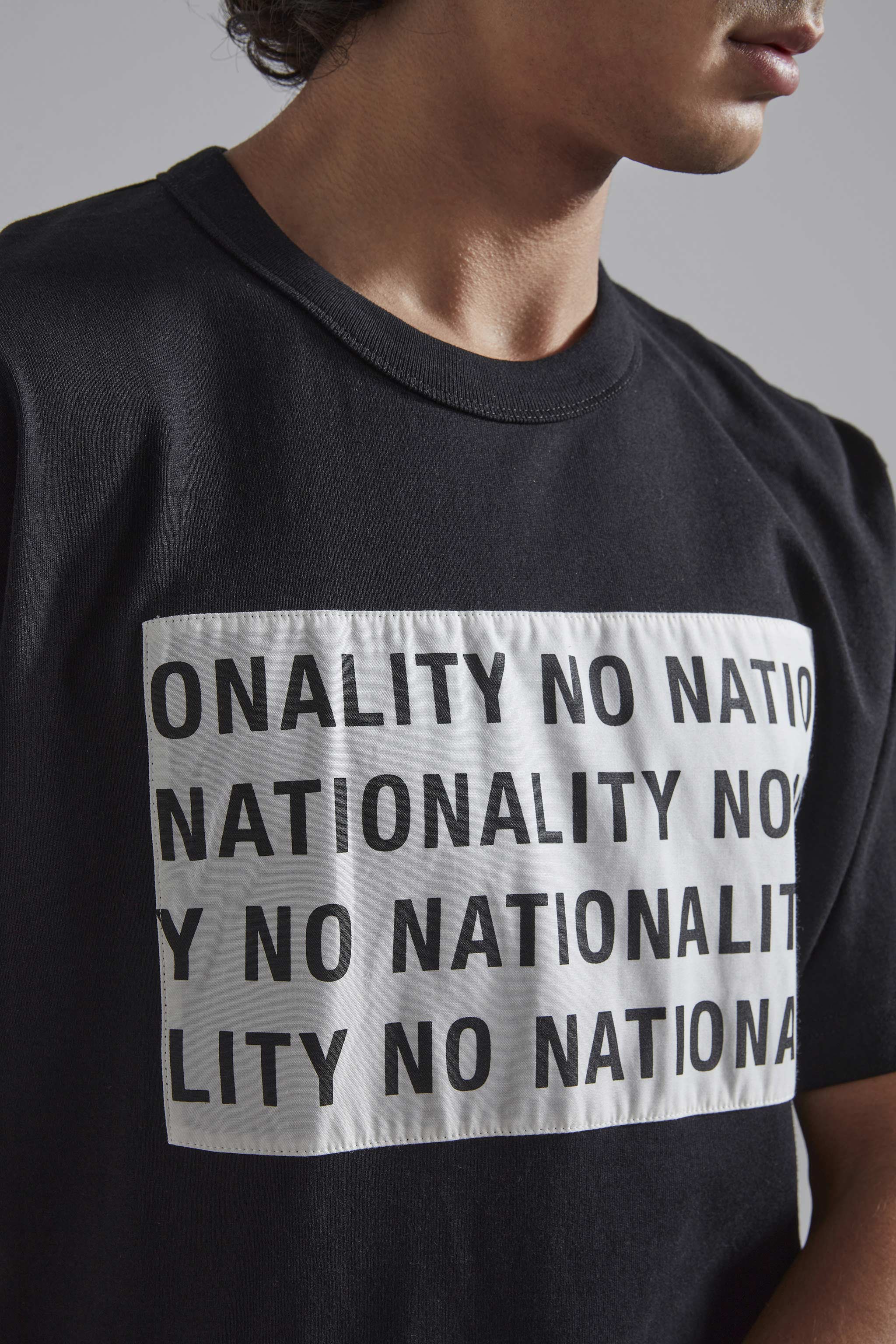 no nationality t shirt