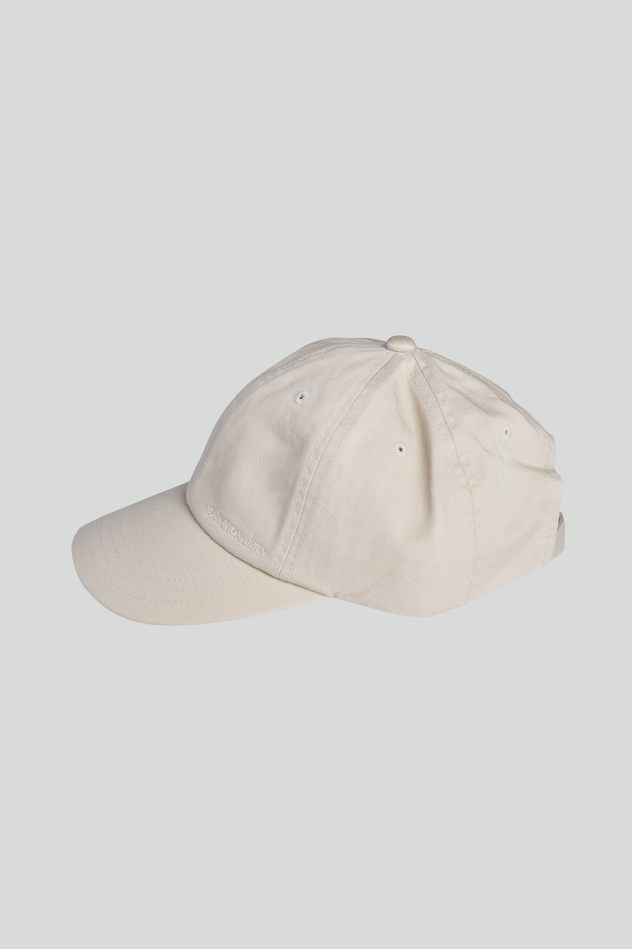 Canvas cap 9145 men's cap - White - Buy 