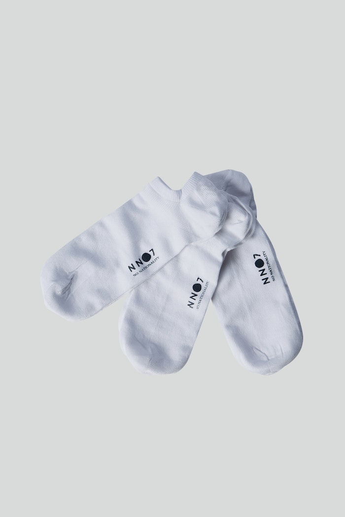 Sneaker Sock  3-pack