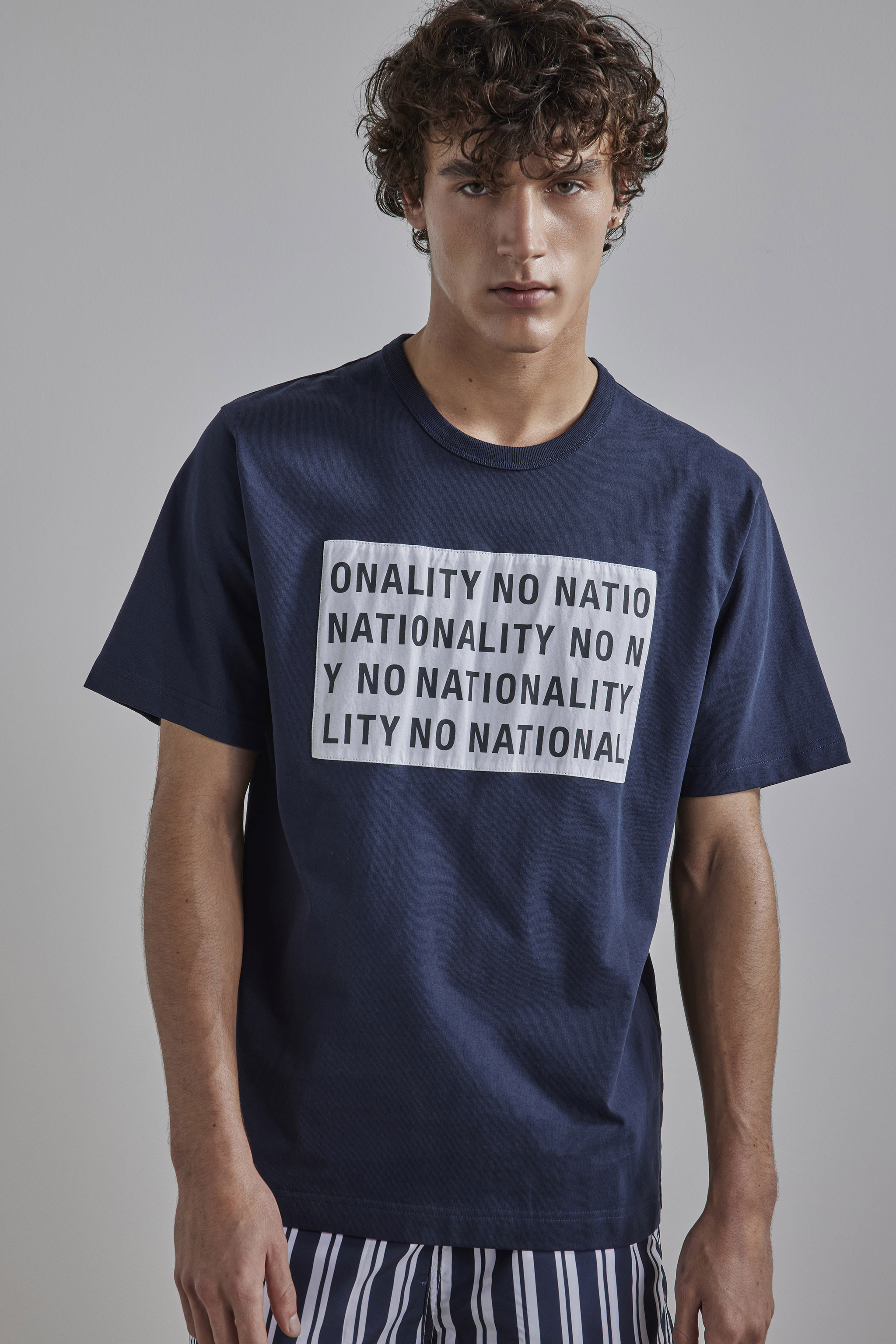 no nationality t shirt