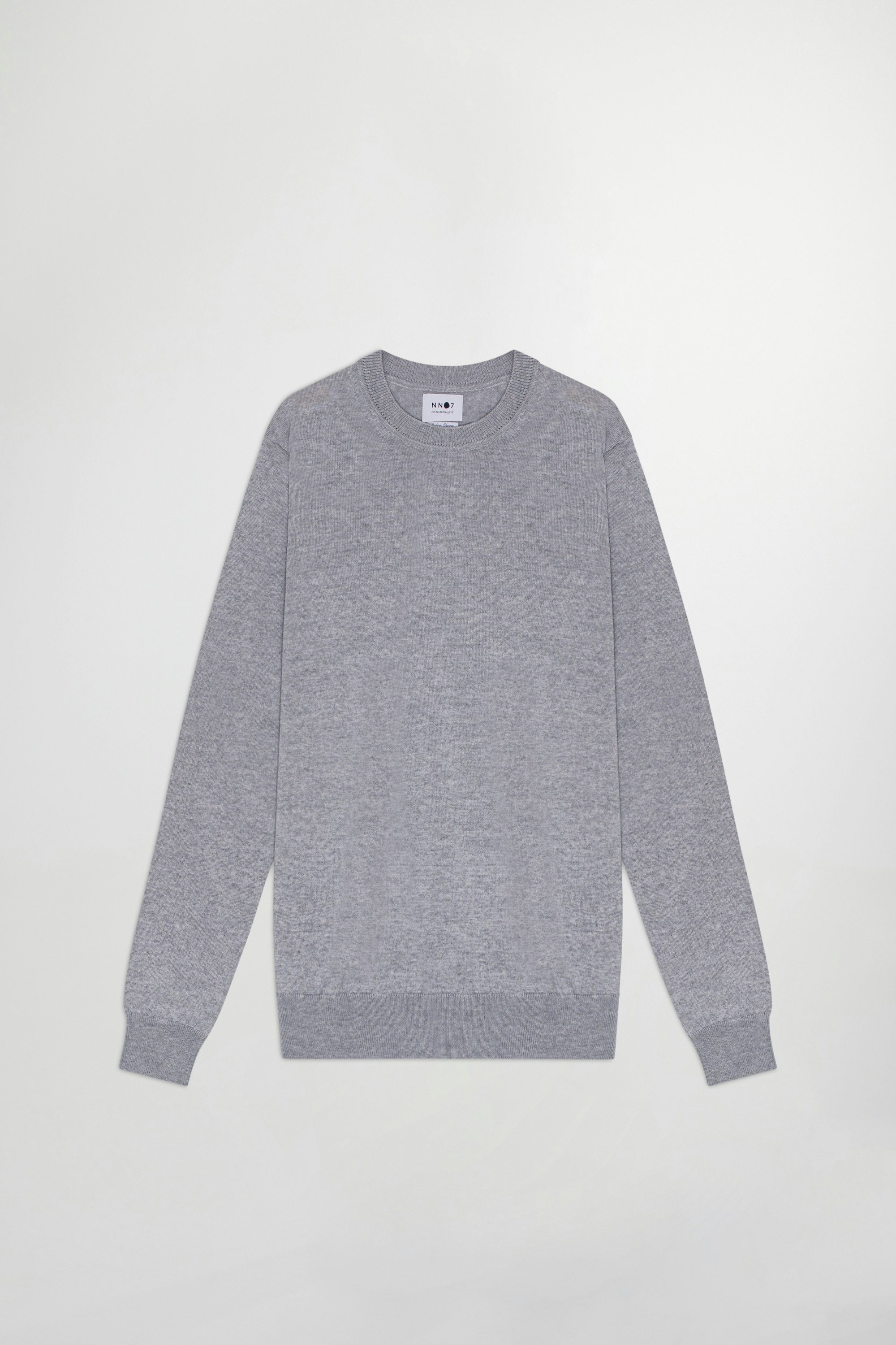Ted 6328 men's sweater - Grey - Buy online at NN.07®
