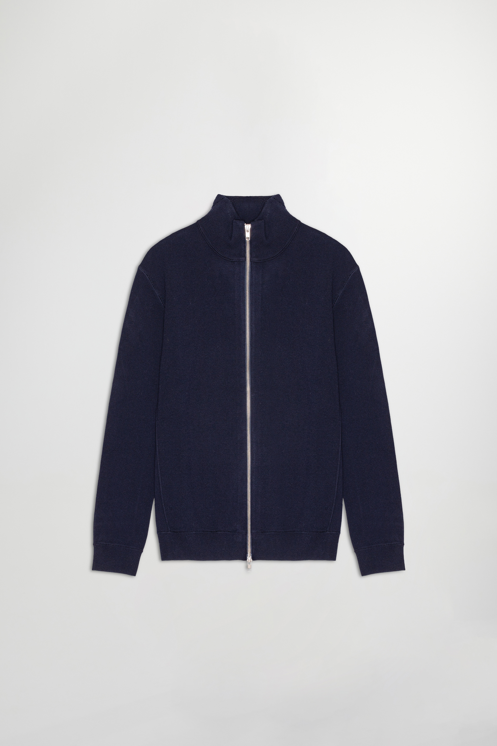Luis 6430 men's sweater - Blue - Buy online at NN.07®