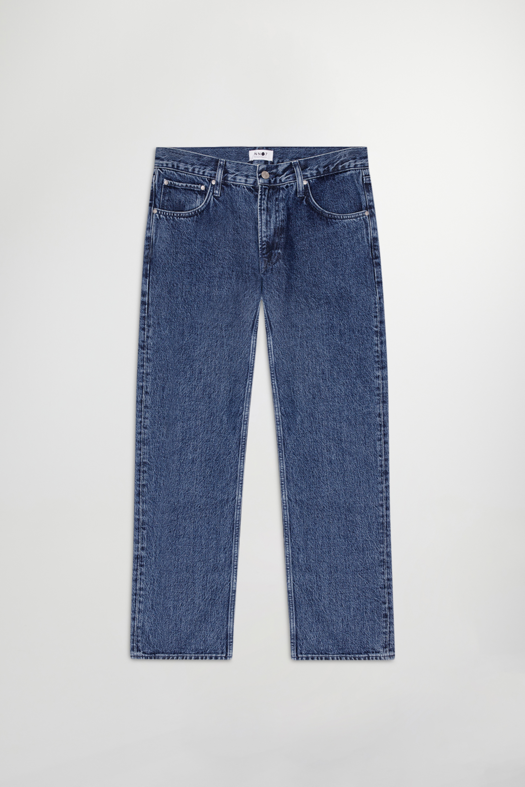 sunsea SNM BLUE STRAIGHT PANTSスラックス - TONFERREIRACOM