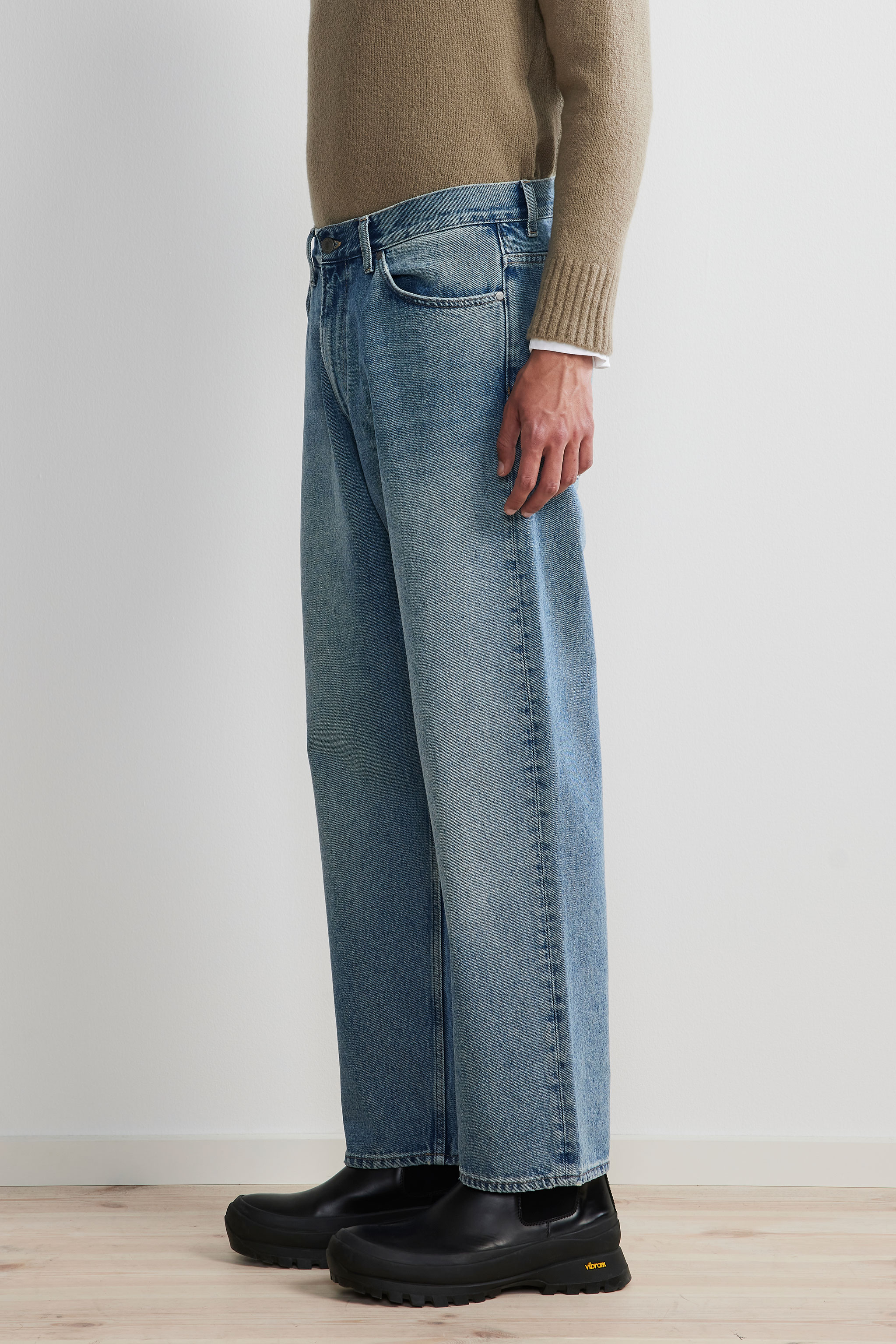 komponist penge Modregning Elton 1848 men's jeans - Blue - Buy online at NN.07®