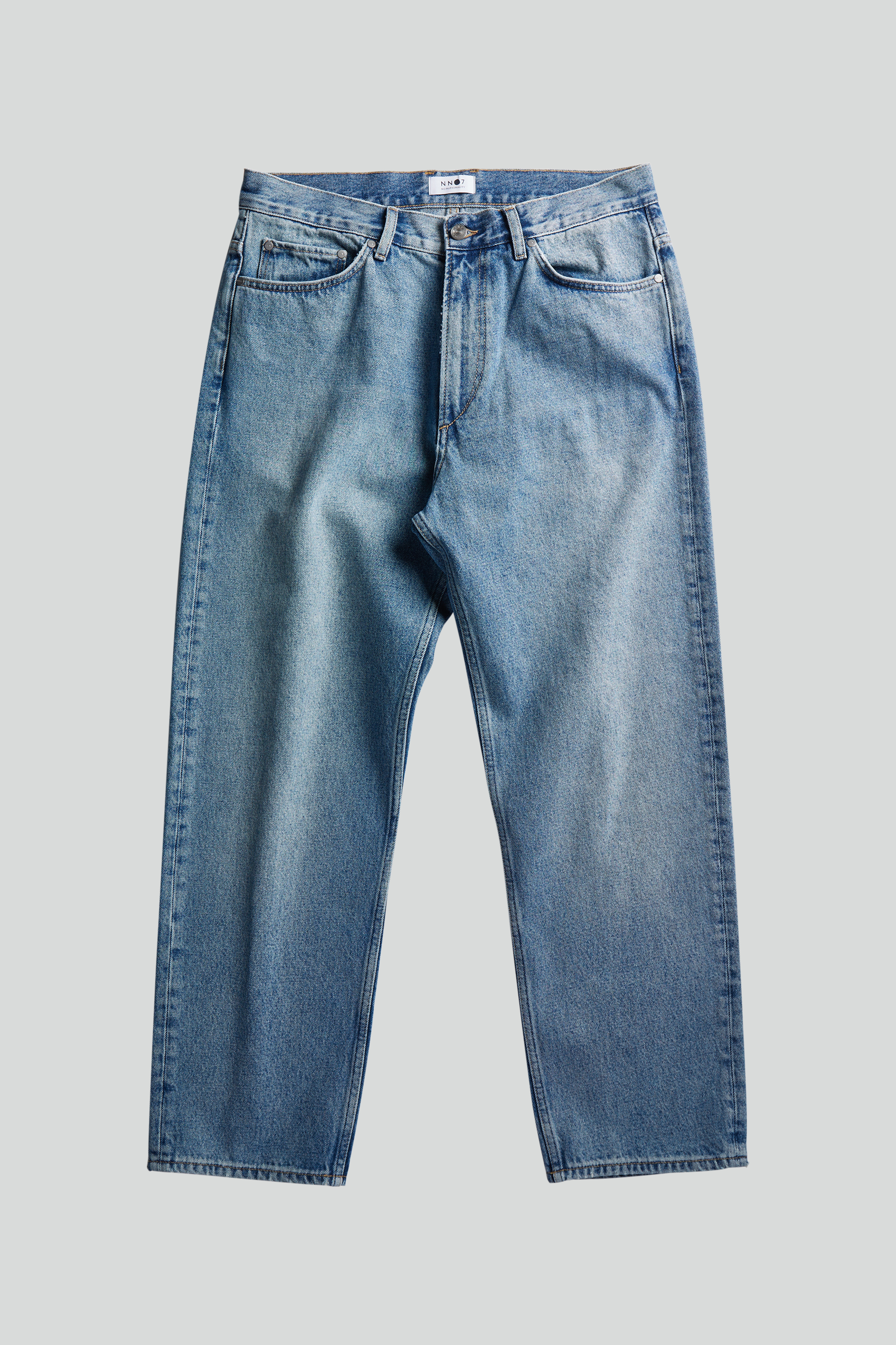 Elton 1848 men's jeans - Blue - Buy online at NN07®