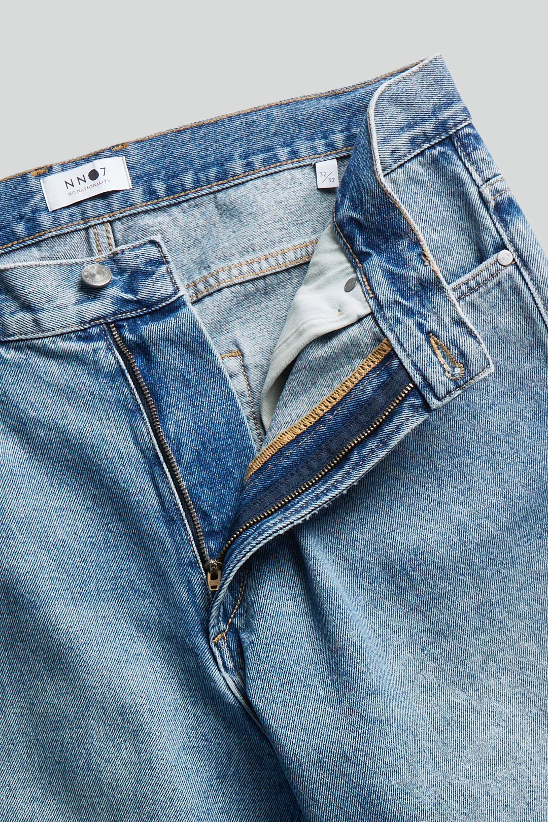 1848 men's jeans - Blue - Buy online