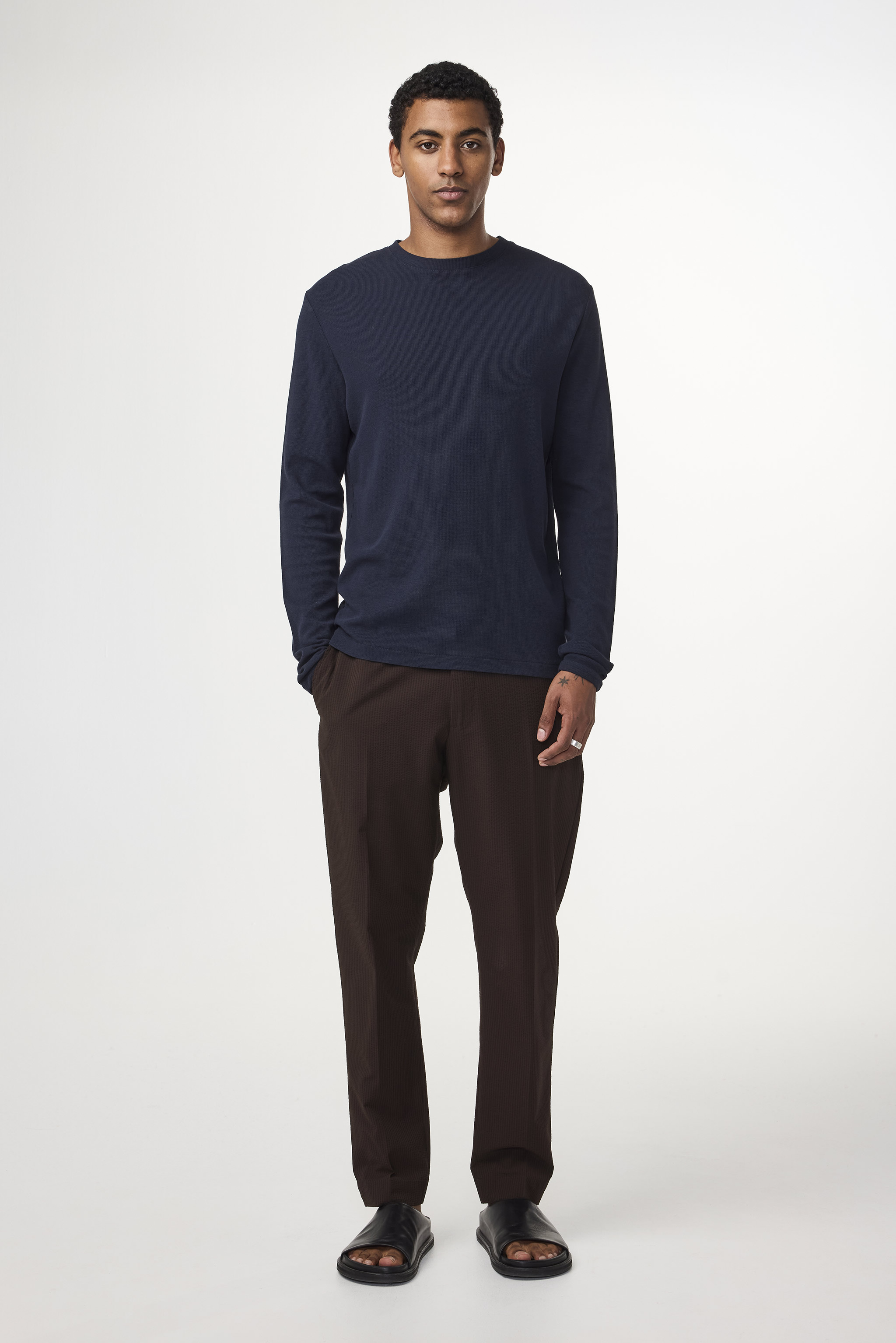 【関税込み】NN07 ネイビー Clive 3323 Tシャツ 7_05e30d9e40-1963323487-200_1-