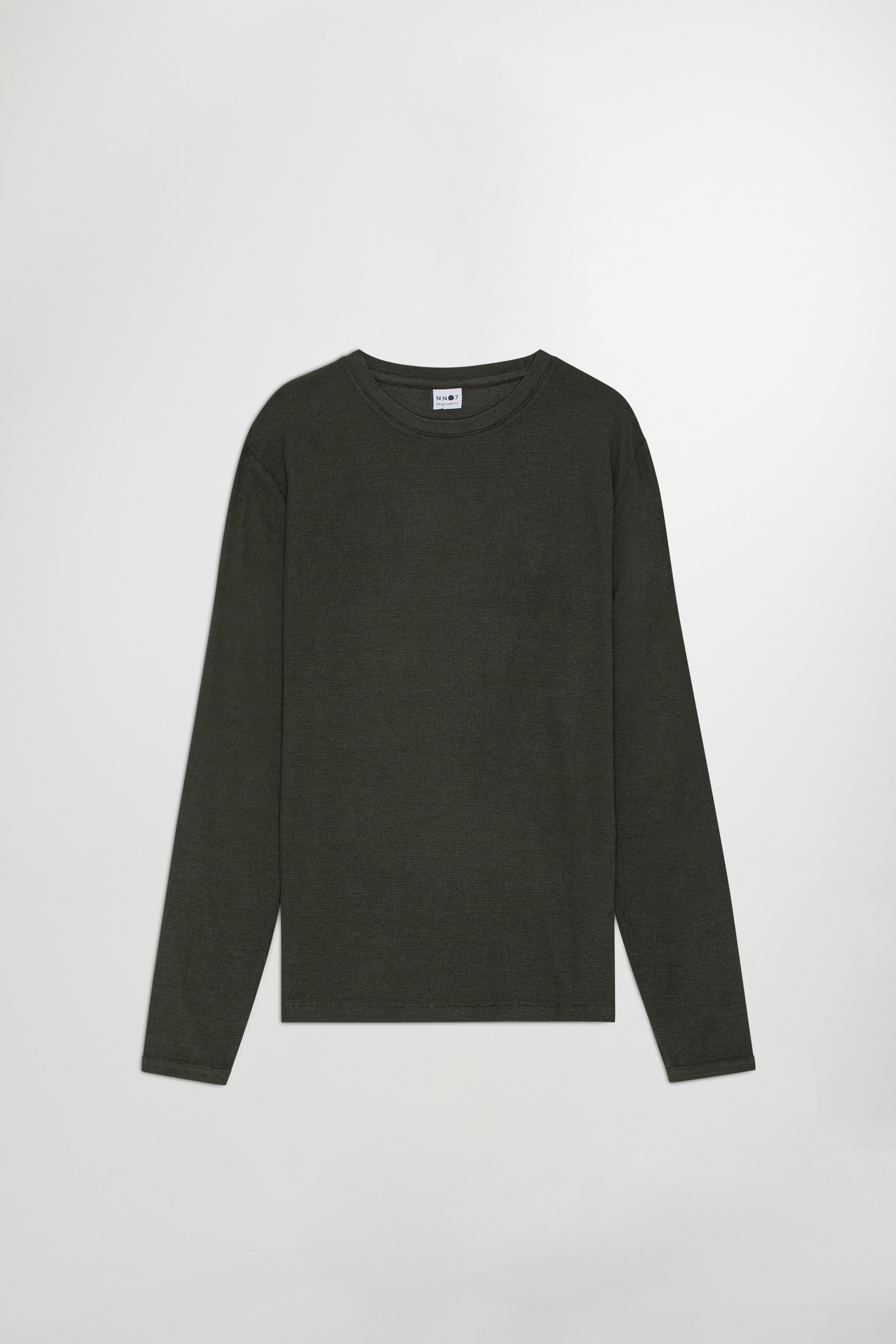 トップス G3M Caribbean blue long-sleeves 202822IvyMidiDressMediumWash_3