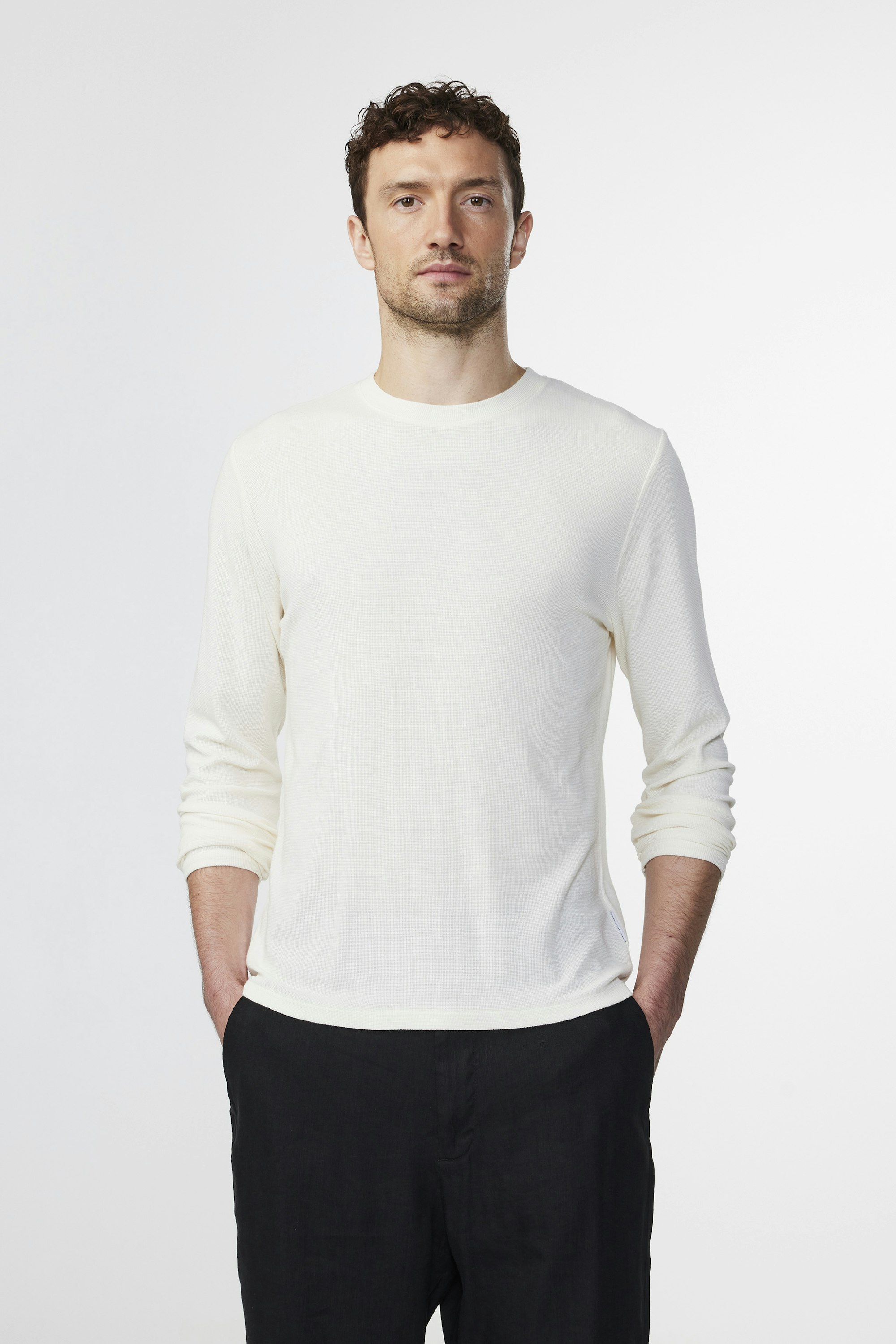 Clive 3323 men\'s t-shirt - White - Buy online at