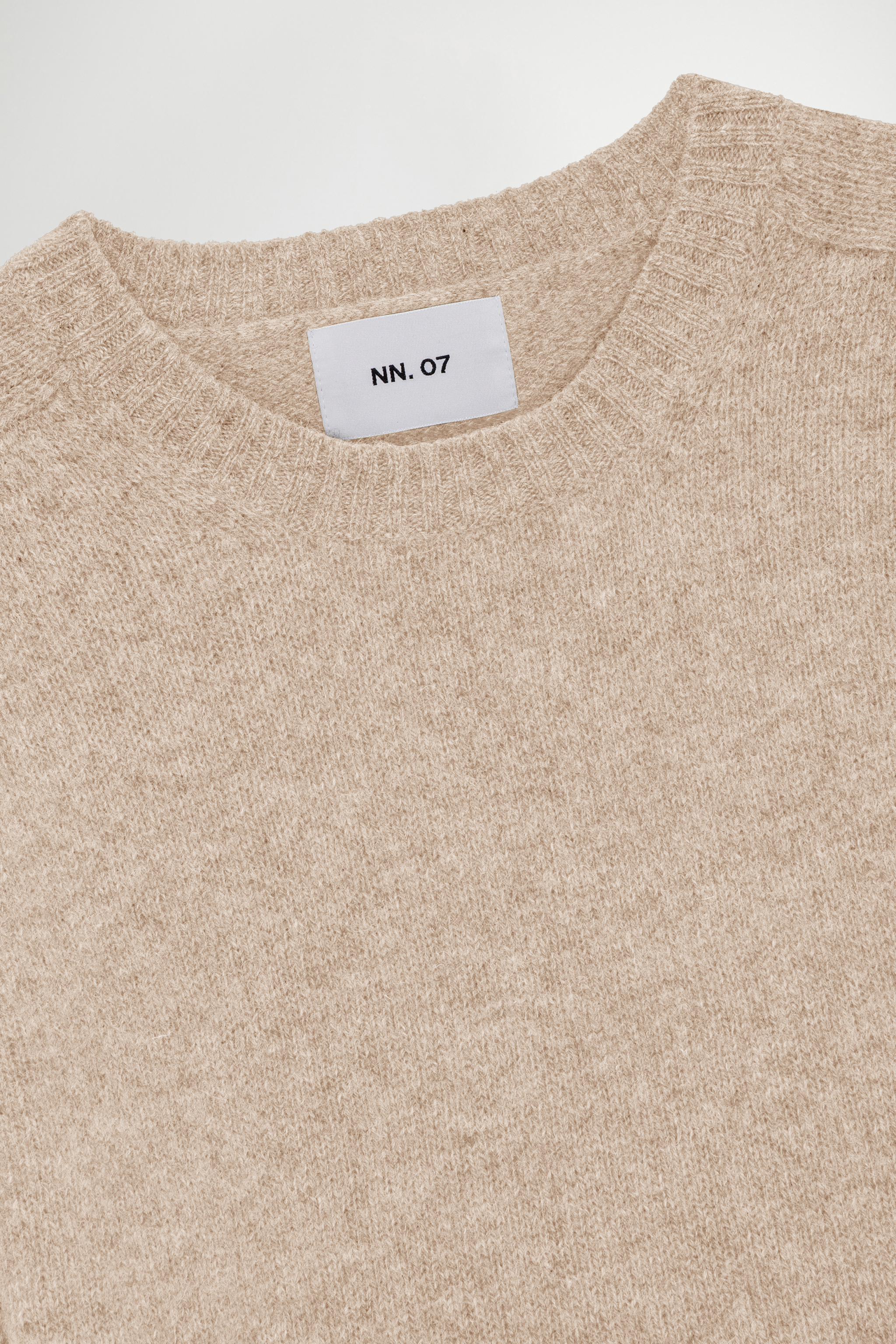 Nathan 6212 men's sweater - Khaki - Buy online at NN.07®