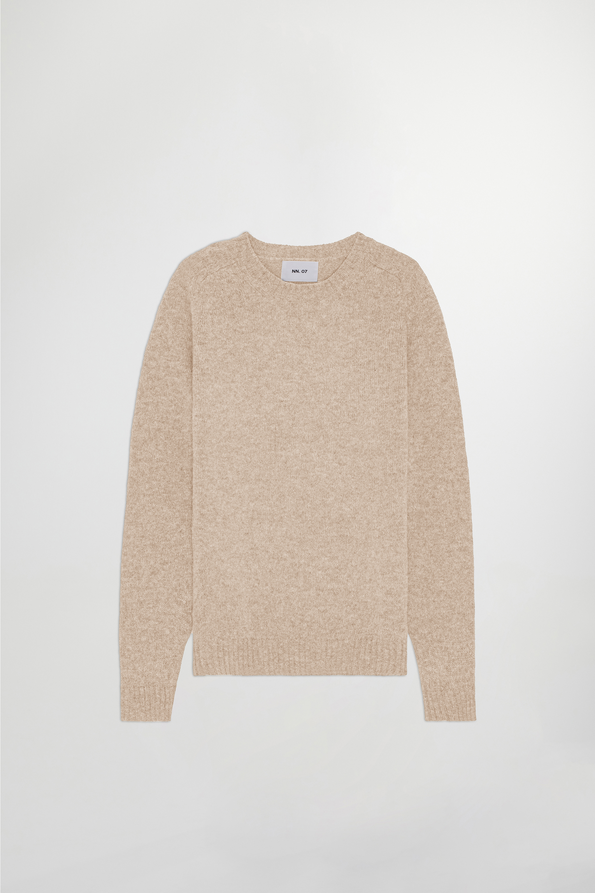 Nathan 6212 men's sweater - Khaki - Buy online at NN.07®