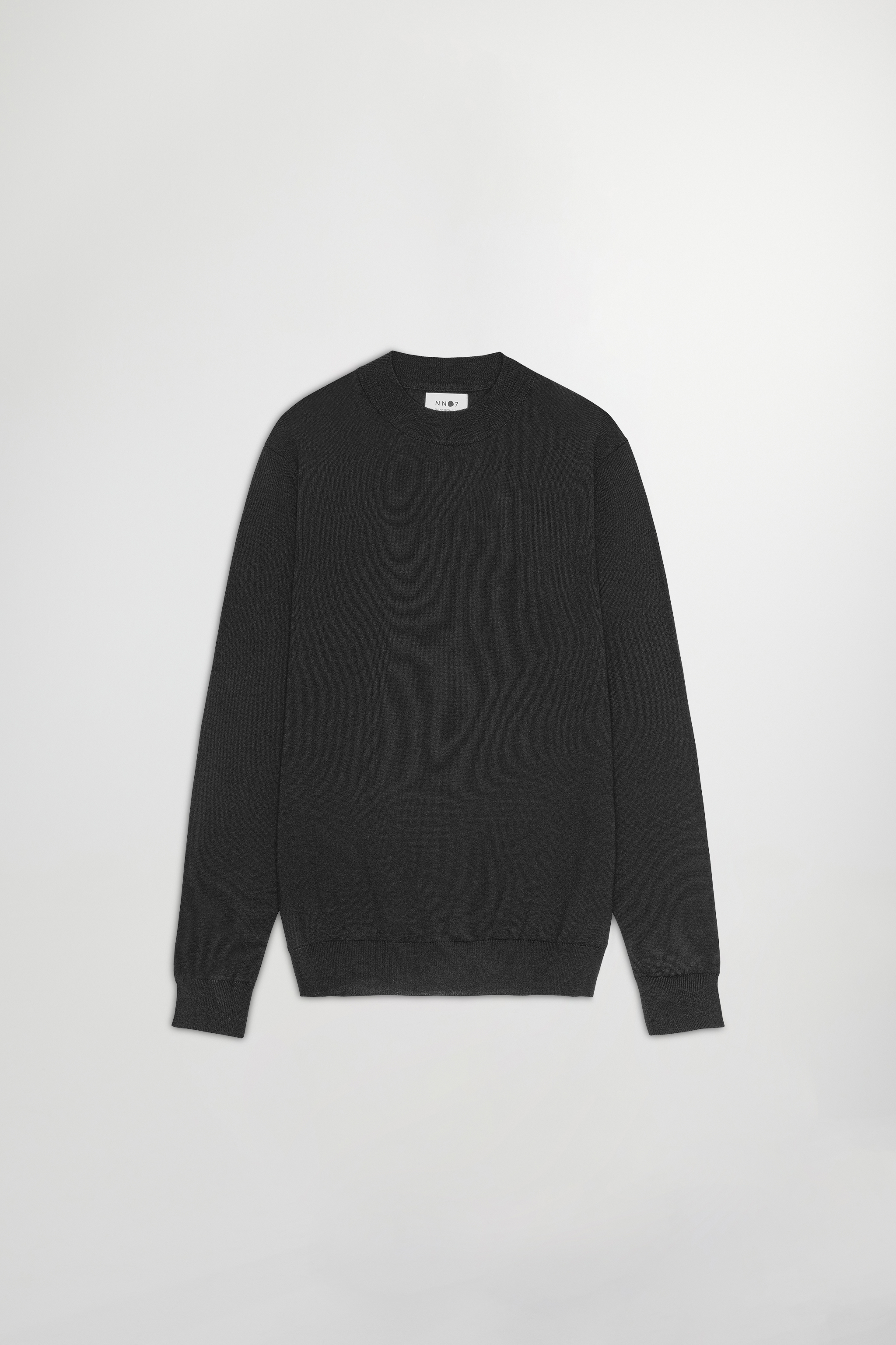 Martin 6328 men's sweater - Black - Buy online at NN.07®