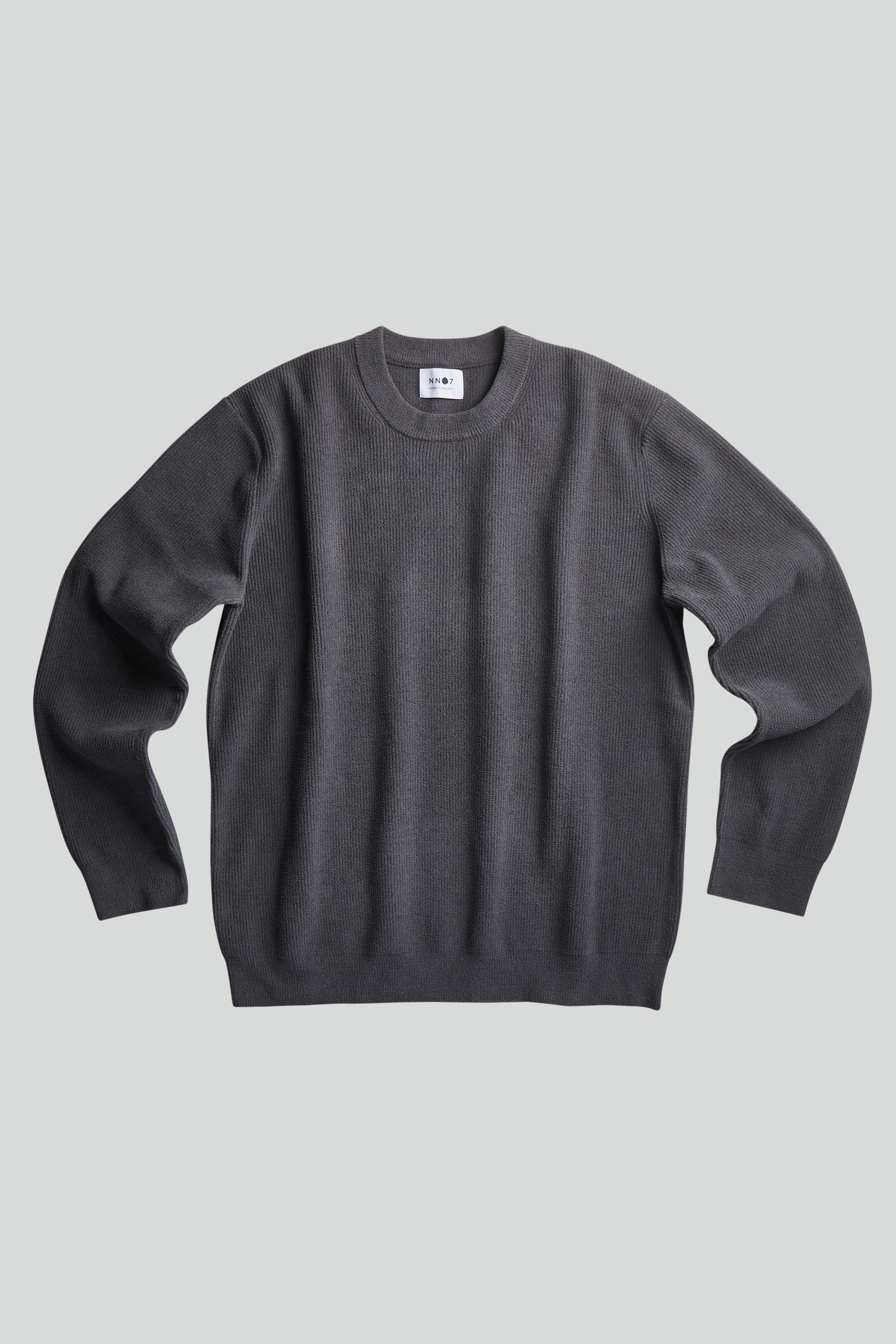 Danny 6429 men's sweater - Grey - Buy online at NN.07®