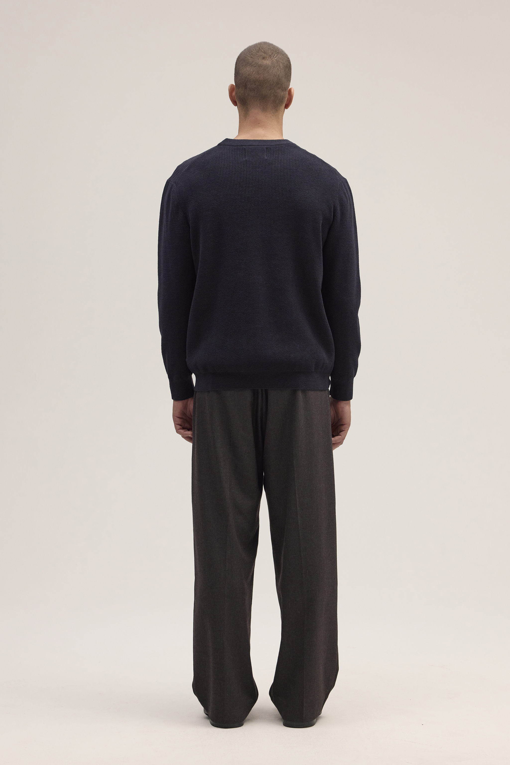 Danny 6429 men's sweater - Black - Buy online at NN.07®