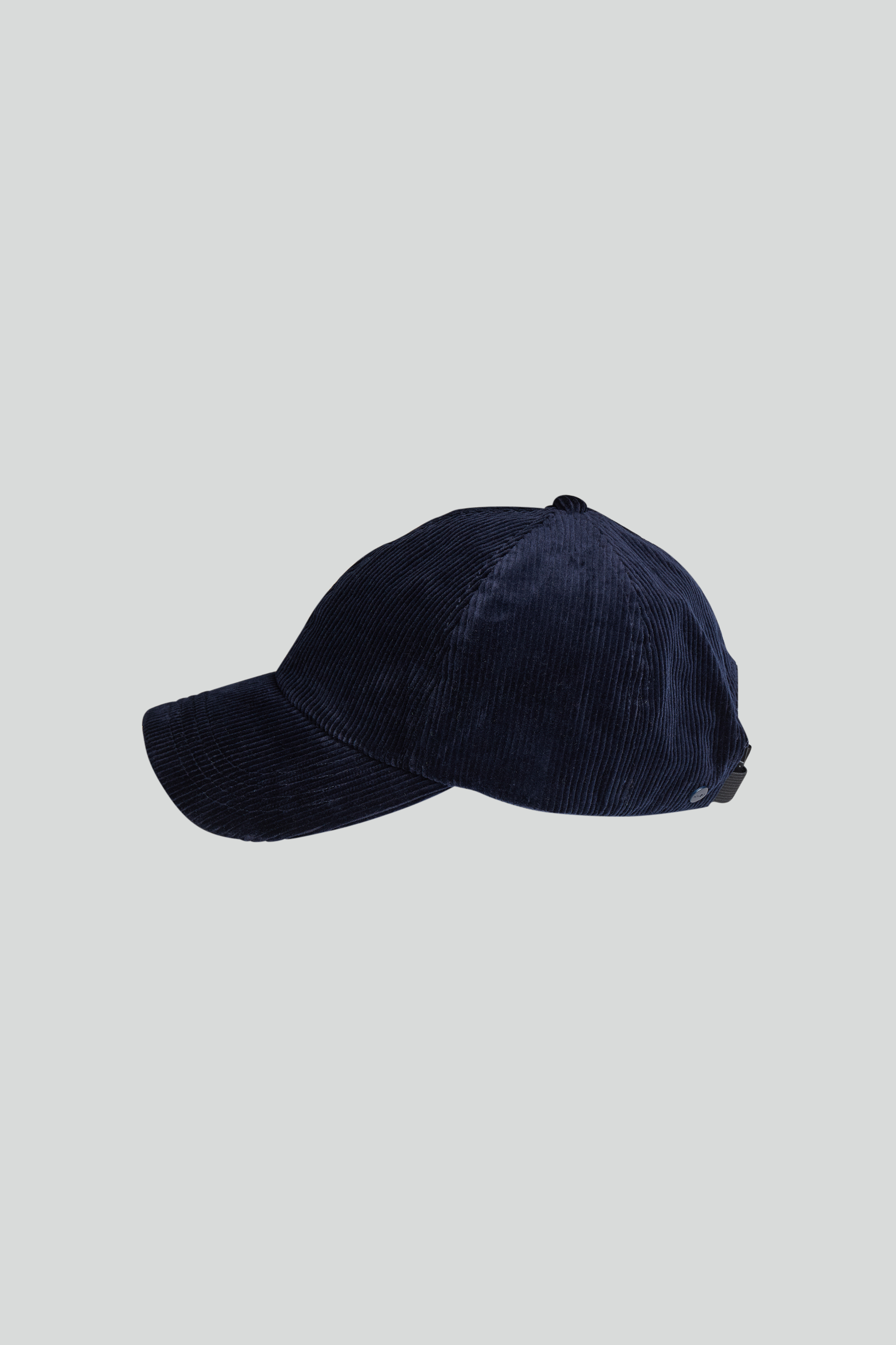 Cord Cap 9174 men's cap - Blue - Buy online at NN.07®
