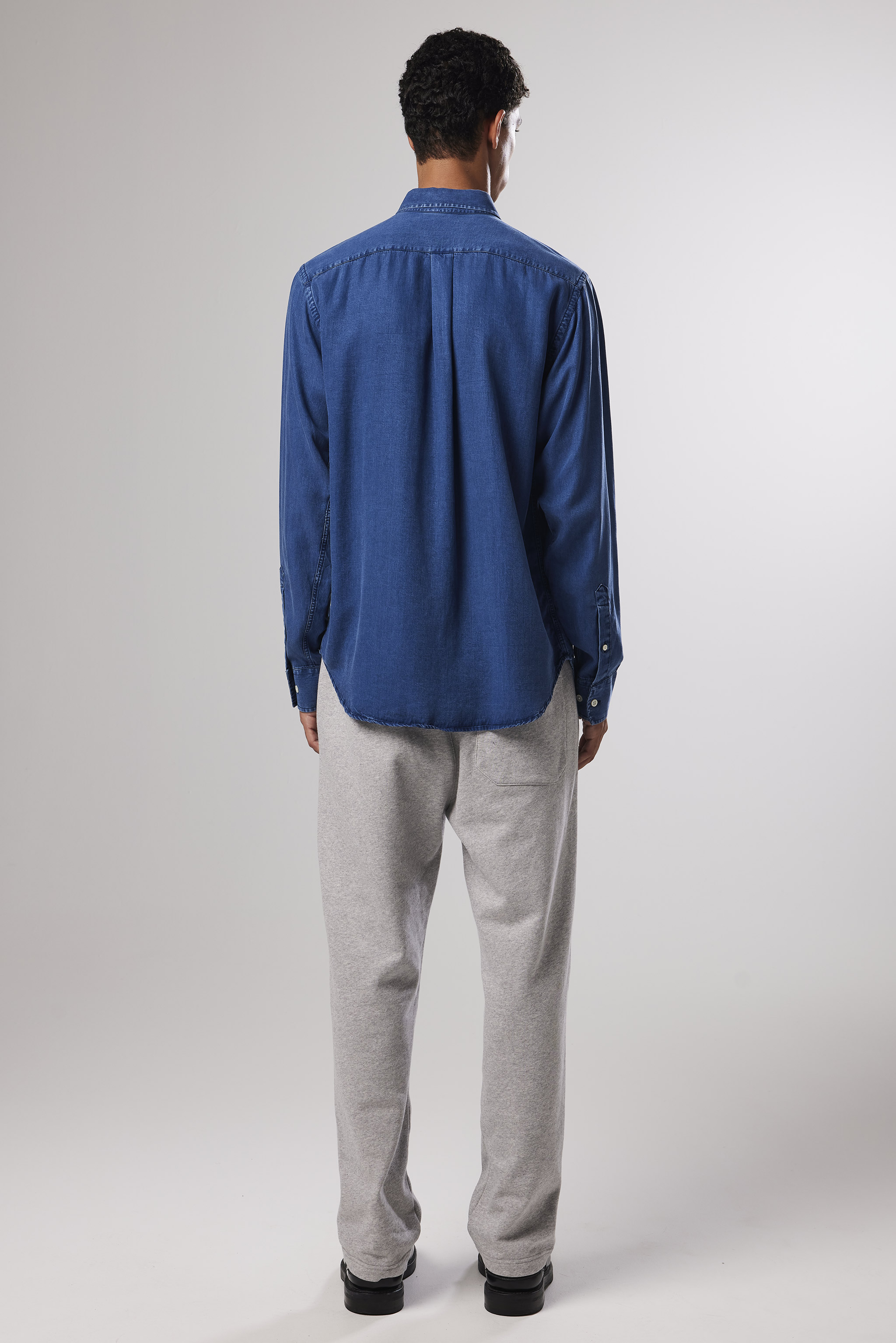 Levon 5767 men's shirt - Blue - Buy online at NN07®