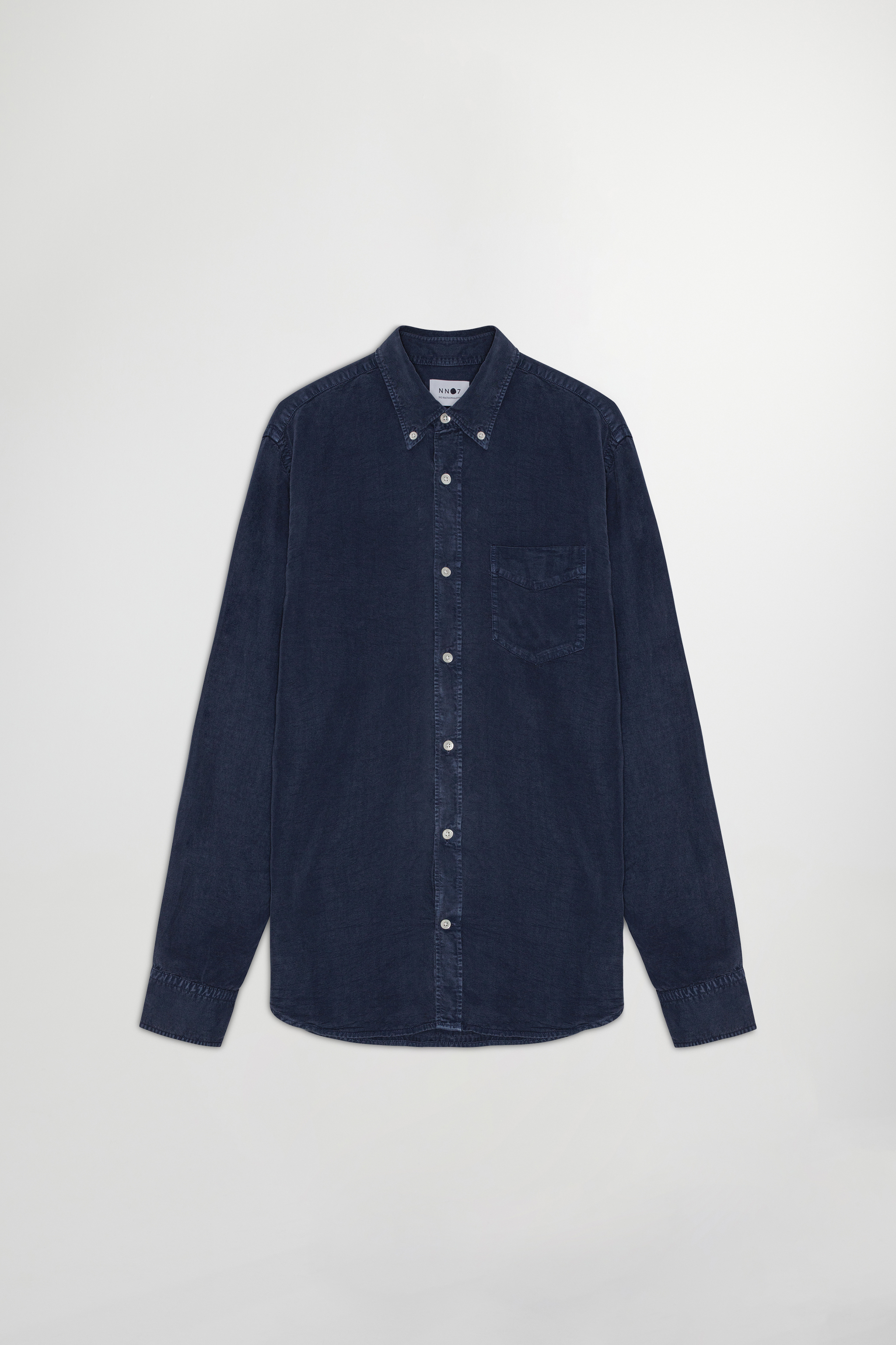 Levon 5969 men's shirt - Blue - Buy online at NN.07®