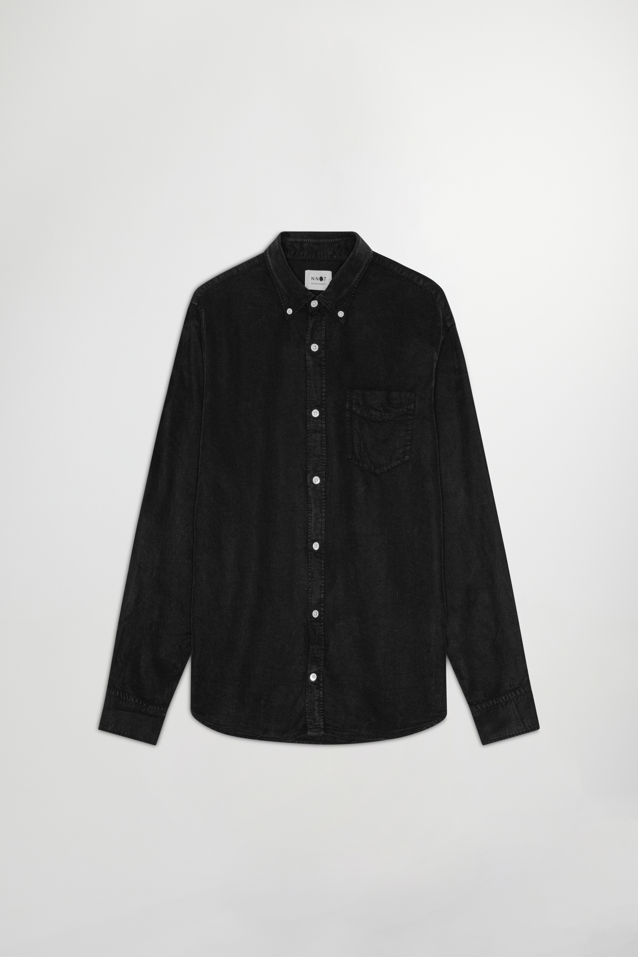 NWT Supreme Men's Monogram Woven Denim Button Down Shirt Black FW21 DS  AUTHENTIC 