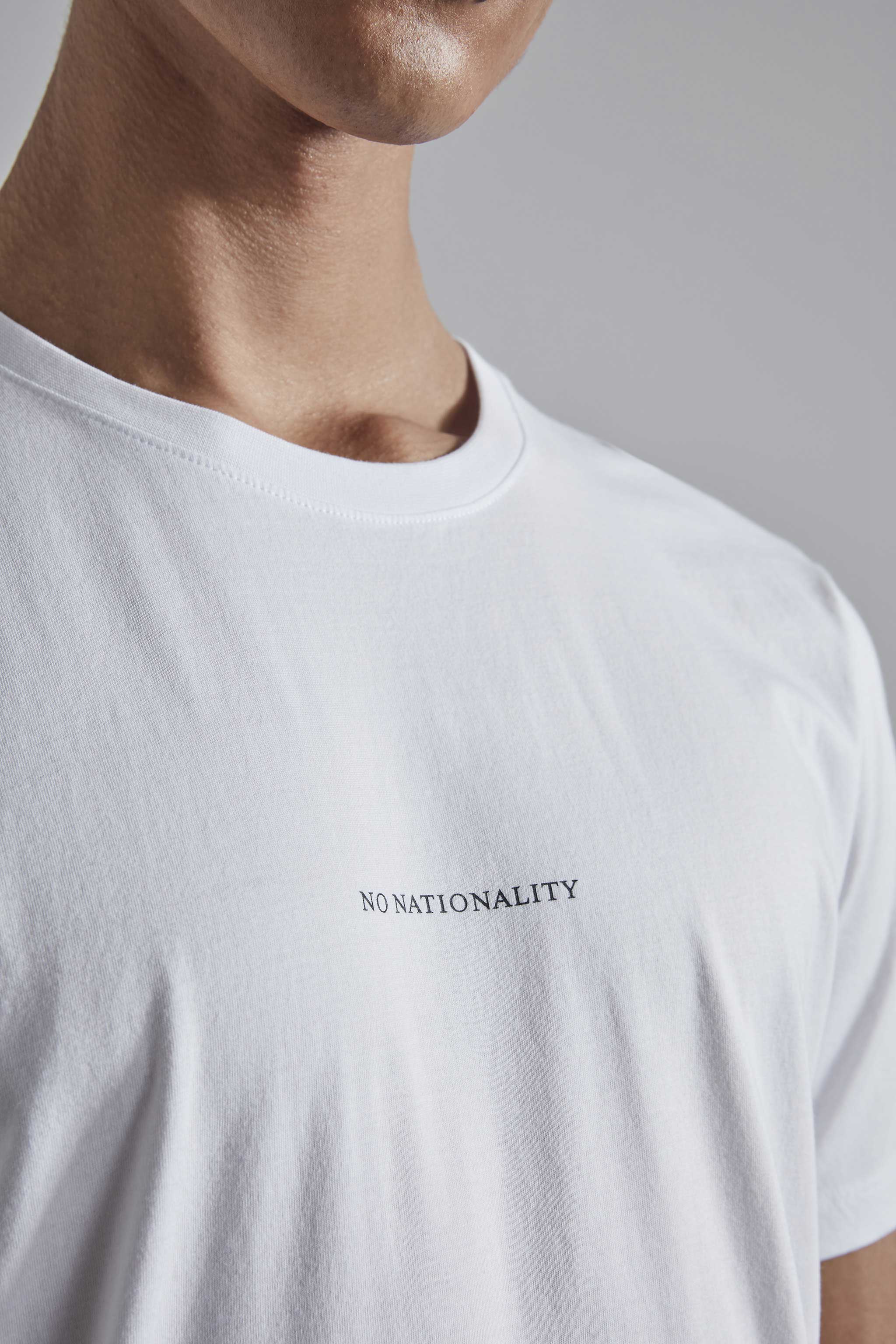 no nationality t shirt